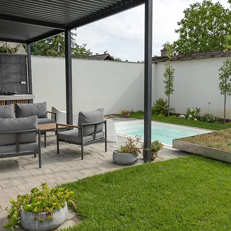 Family Relax Apartman Gyula