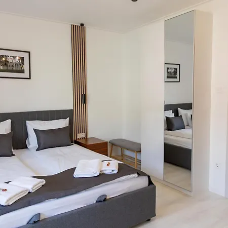 Appartement Family Relax Gyula
